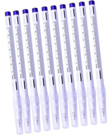 Set of 20 Waterproof Eyebrow Pens in Blue - Buy Online on GoSupps.com