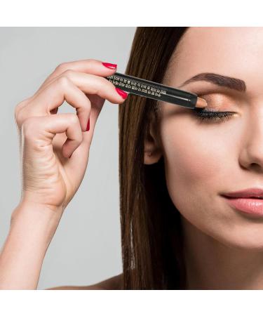 Mobestech 5pcs Eyeshadow Crayons Shiny Colored Sticks Eyeshadow Pen Eye Makeup Tools for Women Girls Make up - Buy Online on GoSupps.com