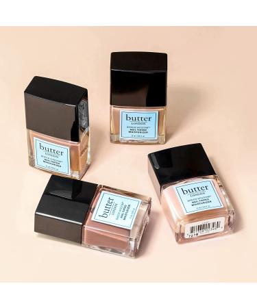 butter LONDON Sheer Wisdom Nail Tinted Moisturizer Light - Hydrating Nail Treatment - Buy Online on GoSupps.com