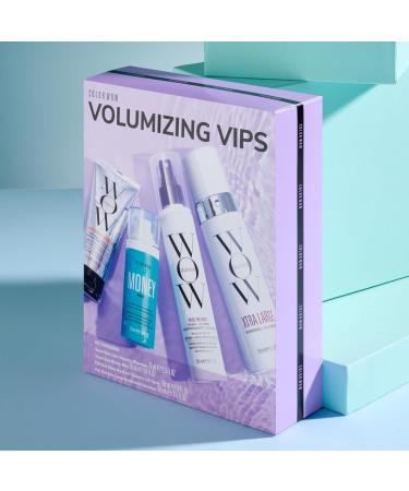 COLOR WOW Xtra Large Bombshell Volumizer New Alcohol-Free Technology for Lasting Volume and Thickness Value Kit (Pack of 4) - Buy Online on GoSupps.com
