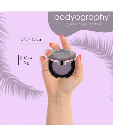 Bodyography Expressions Eye Shadow - Ingenue Soft Purple Metallic - Buy Online on GoSupps.com