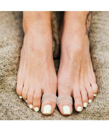 Beaupretty Gel Toe Cushion Tube - Toe Protector & Separator for Comfort and Protection - Buy Online on GoSupps.com