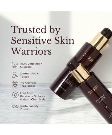 Juara Rice Facial Cleanser 4.75 oz - Buy Online on GoSupps.com