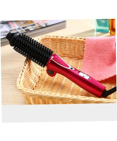 Outanaya Travel Curling Brush Hair Curlers Hair Rollers Hair Curling Brush Hot Air Brush - Buy Online on GoSupps.com