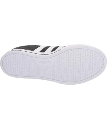 adidas Men's Daily 3.0 Skate Shoe - Size 8, Core Black/Cloud White - Buy Online on GoSupps.com