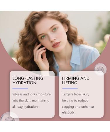  JASUBAI Retinol Firming Hydrating Essence Capsules Anti-Aging Face Serum for Face and Neck Deep Hydration and Wrinkle Reduction Capsules to Smooth Firm and Brighten - Buy Online on GoSupps.com