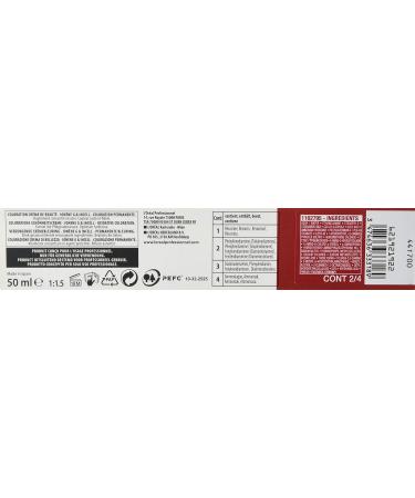 L Or al Professionnel Majirouge C4.60 - Medium Brown Intense Red Hair Color | 1 Piece | International Shipping - Buy Online on GoSupps.com