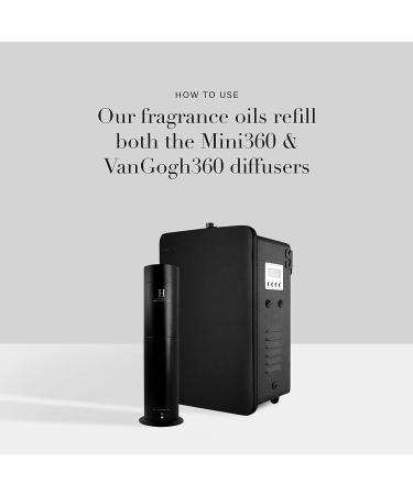 Hotel Collection Black Velvet Scent Oil - Aromatherapy Diffuser Oil with Zesty Citrus, Black Fig, and Rose - 120mL - Buy Online on GoSupps.com