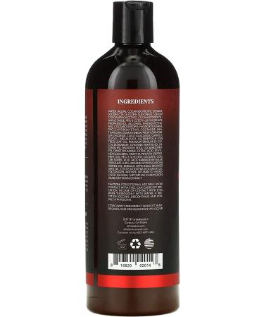 Artnaturals Scalp 18 Shampoo with Coal Tar Formula - 16 fl oz (473 ml) for Dandruff Relief - Buy Online on GoSupps.com