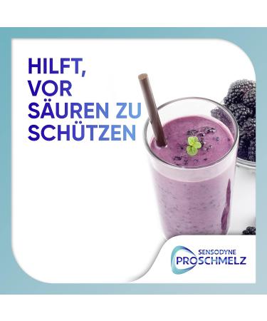 Buy Sensodyne Pronamel Daily Toothpaste 75ml - Advanced Tooth Protection & Strengthening - Pack of 4 for International Shipping - Buy Online on GoSupps.com