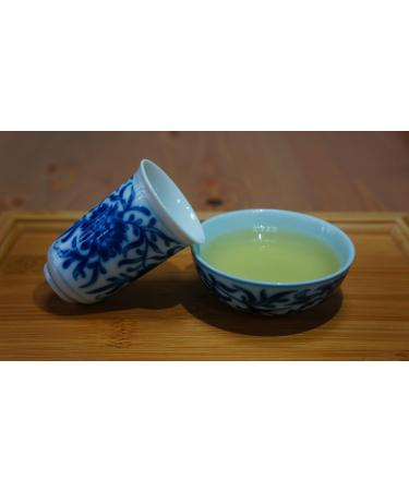 DLIC TEA Taiwan Oolong Tea Four Seasons Spring Oolong Sijichun Oolong 5.3 oz (150g) Four Seasons Spring Oolong Tea - Buy Online on GoSupps.com