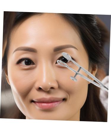 POPETPOP Forceps Clip Ins Tweezer Lash Remover Metal Chalazion Forcep Chalazion Glands Forcep Meibomian Glands Chalazion Forcep Stainless Steel Chalazion Forcep Metal Forcep for Chalazion - Buy Online on GoSupps.com