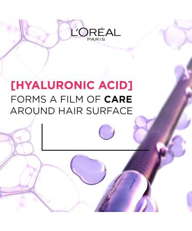 L'Oreal Paris Wonder Water 8-Second Hair Treatment 200ml - Colour Protect & Repair with Lamellar Technology - Hydra Hyaluronic Formula - Buy Online on GoSupps.com