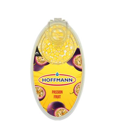Hoffmann - Aromatic Capsules Premium Passion Fruit | DIY Click Balls | 100 Balls