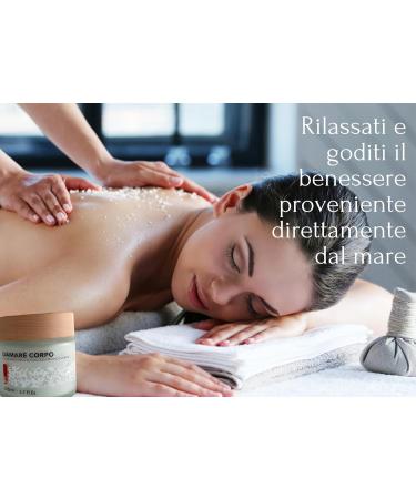  DARSENA DEL SALE Damar Body firming cream with marine collagen and vitamin C (200 ml.) - Buy Online on GoSupps.com
