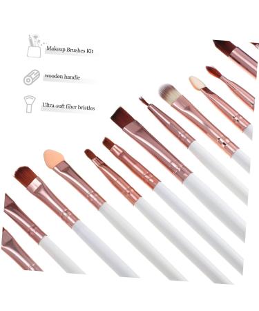 FRCOLOR 20pcs Makeup Brush Set - Professional Synthetic Brushes for Blush Eyeshadow & Concealers - Perfect for Flawless Application - Ships Internationally - Buy Online on GoSupps.com