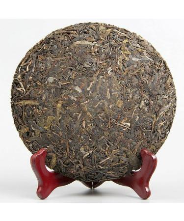 357g Arbor Old Tea Sheng Puerh - 2014 Collection | Premium Sheng Puer Tea for International Shipping - Buy Online on GoSupps.com