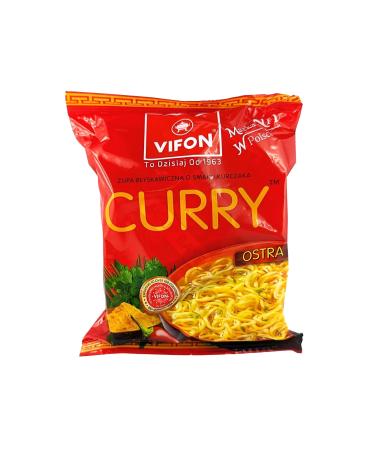 rumarkt Vifon Instant Curry Pasta (24 x 70g)