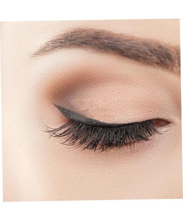 HONMEET 1 Fluffy Natural False Eyelashes Cosmetics Dense Eyelashes Creative Fake Eyelashes Lotus Dish Eyelash Mascara Dense Fiber False Eyelashes Lashes Natural False Eyelashes - Buy Online on GoSupps.com