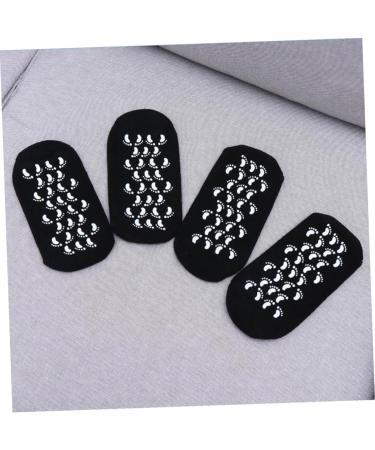 POPETPOP 2 Pairs Feet Spa Socks Features Socks for Women Spa Socks for Dry Feet Spa Sock Foot Peel Beauty Socks Womens Socks & Hosiery Dry Feet Socks Essential Oil Women's Cosmetic - Buy Online on GoSupps.com