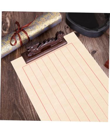 COHEALI 50 sheets Fading Ink Easily Sumi Worry Do Great Paper Raw Holding Tightly about Drawing You - Buy Online on GoSupps.com