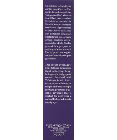 By Terry Ombre Blackstar Frozen Quartz Eyeliner & Eyeshadow | 3-in-1 | Highly Pigmented | Long Lasting | 1.64g - Buy Online on GoSupps.com