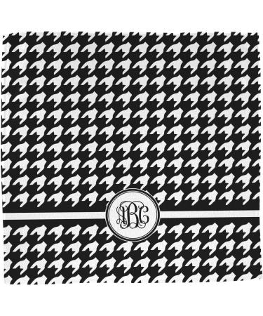 Personalized Houndstooth Washcloth - YouCustomizeIt | Unique Customization & Fast International Shipping - Buy Online on GoSupps.com