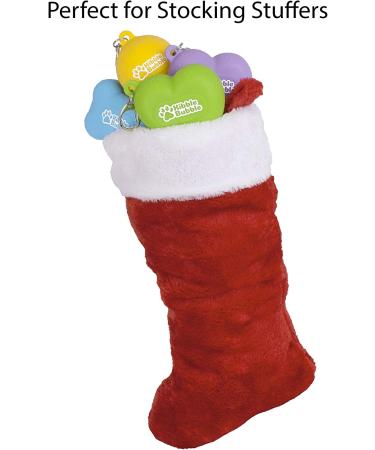 Kibble Bubble Dog Treat Pouch - Purple Bone | Convenient Treat Storage for Training - Buy Online on GoSupps.com