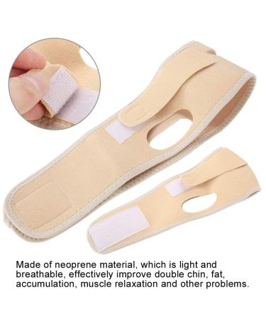 Losing Face Mask & Face Lift Belt | Contour Improvement & Double Chin Reduction - Suitable for All Facial Types - Buy Online on GoSupps.com