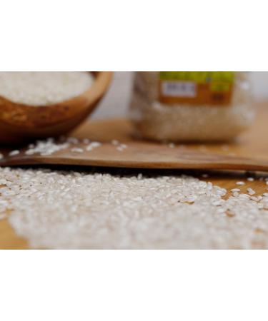 Buy Carolina Rice for Pudding Risotto & Soup - 1 KG | Authentic Greek ARISTOS - Buy Online on GoSupps.com