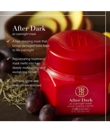 TPH by Taraji After Dark Overnight Repair Treatment - Pack of 2 (8oz) | International Shipping Available - Buy Online on GoSupps.com