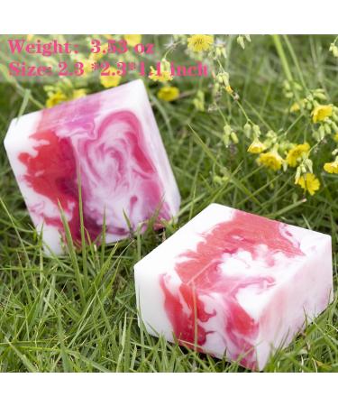 Buy Handmade Yoni Soap Bars for Women | Organic Vaginal Wash & Deodorant | PH Balanced Feminine Care (2 Packs - Buy Online on GoSupps.com