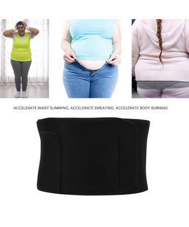Alomejor Adjustable Lumbar Support Brace - Breathable Waist Support Belt for Men & Women | Perfect for Running Fitness & Yoga - Buy Online on GoSupps.com