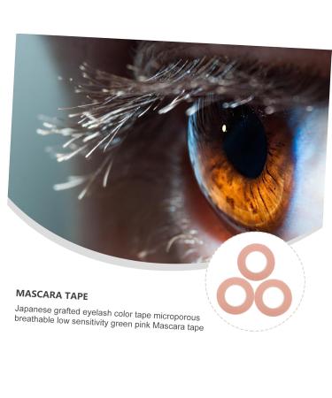 FRCOLOR 9 Pcs Moxibustion Plaster & Eyelash Extension Tape - Green Foam Under Eye Pads & Beauty Tools | International Shipping Available - Buy Online on GoSupps.com