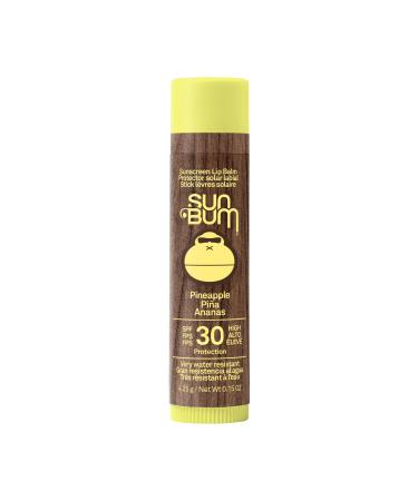 Sun Bum Original SPF 30 Pineapple Sun Protection Lip Balm