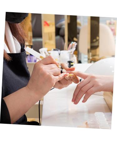 Nail Polisher White Abs Mini Grinder - Buy Online on GoSupps.com