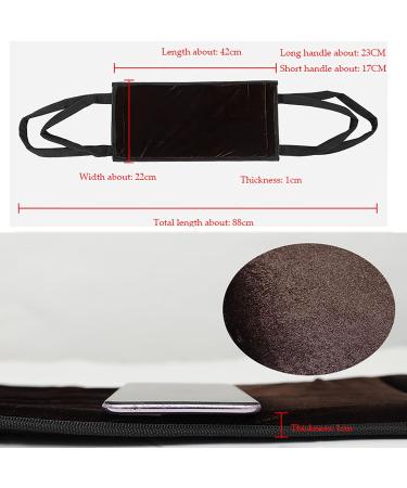 ZZBB Transfer Sling for Patient - Padded Assist Gait Belt -Mobility Standing and Lifting Aid for Disabled Elderly Seniors Injured - Buy Online on GoSupps.com