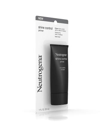 Neutrogena Shine Control Primer 1oz - Oil-Free Mattifying Formula - Buy Online on GoSupps.com