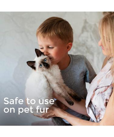 NCLEAIR Pet Odor Eliminator Spray 10 fl. oz. - Ultra Fine Mist Air Freshener for Home, Bathroom, Car - Non-Alcohol Deodorizing Formula - Buy Online on GoSupps.com