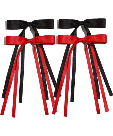 Hair Clip Y2K Balletcore Long Flat Clips Balletcore Hairpin Elegant Hair Clip For Bunches Vintage Hair Pin - Buy Online on GoSupps.com