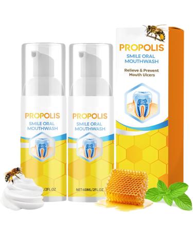 Furzero propolis smile mouthwash propolis smile oral mouthwash beeergift toothpaste toothpasta deep cleaning tartar stains mouth fresh