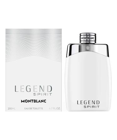 MONTBLANC Legend Spirit 6.7 Fl Oz - Buy Online on GoSupps.com