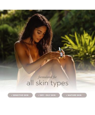 Honeysuckle Oil for Face & Body - Hydrates Soothes & Protects Skin - Controls Blemishes Boosts Collagen - Suitable for All Skin Types - Buy Online on GoSupps.com