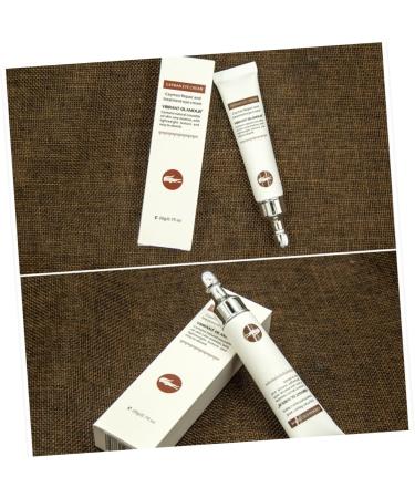 FRCOLOR Dark Circle Eye Cream Eye Crean Makeup Accessories Cream for Eye White Anti Wrinkle Cream Make up - Buy Online on GoSupps.com