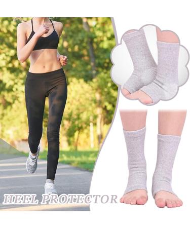 Buy Compress Foot Sleeves for Women - Comfortable Foot Sleeves for Sleeping & Relief | International Shipping Available - Buy Online on GoSupps.com