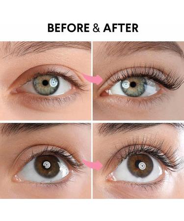 Lash Lift Glue | 15g Eyebrow Eyelash Perm Glue Balm | Lash Lift Adhesive Strong Sticky Eyelash & Eyebrow Perm Glue Balm for Long Lasting Individual Brow Lamination Gel - Buy Online on GoSupps.com