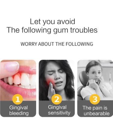 Gentle Toothbrush for Sensitive Teeth | Promotes Healthy Teeth & Fresh Breath | Ideal Travel Toothbrush - Buy Online on GoSupps.com