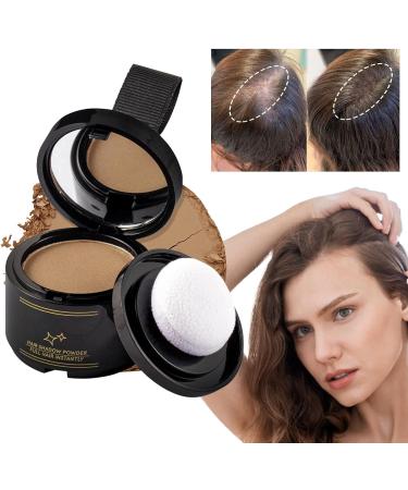  Wpsagek Hair powder 4g of hair covering powder - Waterproof hair dye for thinning hair resistant hair decorations - Buy Online on GoSupps.com