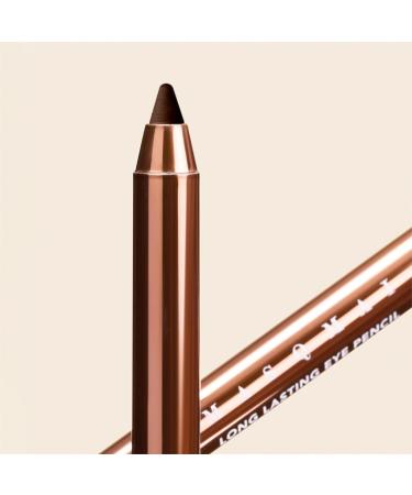 MASQMAI Long Lasting Eye Pencil Long Lasting Eye Pencil Brown 0.5g - Buy Online on GoSupps.com