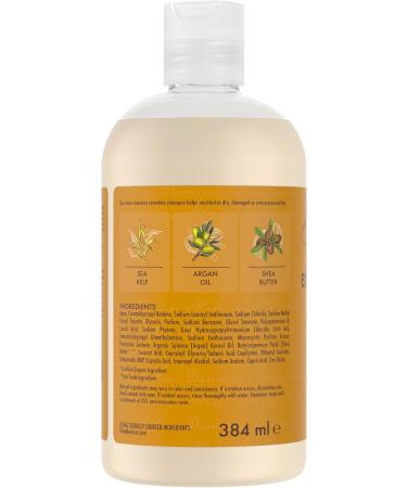 Unilever SheaMoisture Shampoo Conditioner and Treatment Mask for damaged hair Raw Shea Butter Shampoo 1x 384 ml Conditioner 1x 384 ml Treatment Mask 1x 355 ml 3 pieces - Buy Online on GoSupps.com